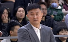 杜锋：今天只打了18分钟好球，之后的战术、防守全都没有了