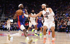 未能保持住手感，活塞替补后场大将在G5中的效率非常糟糕？